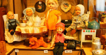іграшки музей