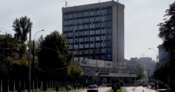 проспект Чоновола