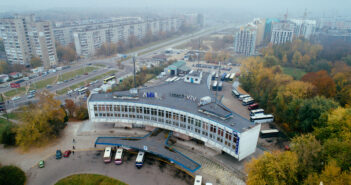 Стрийський автовокзал