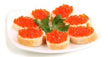 червона ікра делікатес