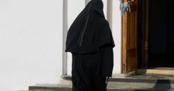 монахиня черниця