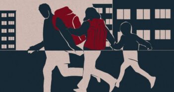 тривожна валіза втеча порятунок сховище