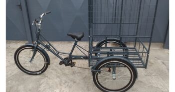 вантажний велосипед ровер