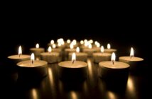 свічка вічна пам'ять смерть загибель трагедія похорон