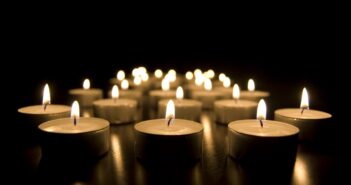 свічка вічна пам'ять смерть загибель трагедія похорон