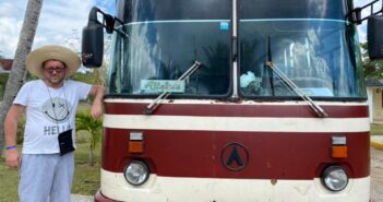 автобус ЛАЗ Куба Радик