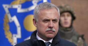 Генеральний секретар контрольованої Росією "Організації договору про колективну безпеку" генерал-лейтенант Станіслав Зась