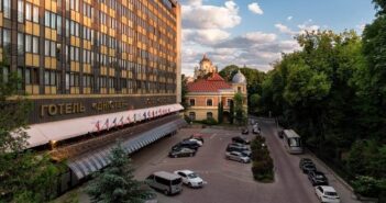 готель Дністер