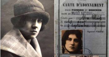 Марія Карп'юк живопис художниця