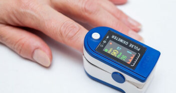 пульсоксиметр вимірювання кисень