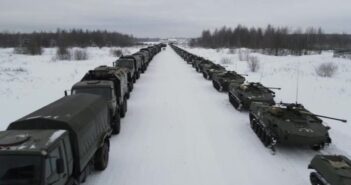 РОСІЙСЬКІ ВІЙСЬКА, ФОТО ANADOLU AGENCY/GETTY IMAGES