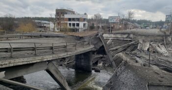 Ірпінь міст війна