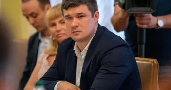 міністр цифрової трансформації Михайло Федоров 