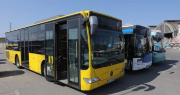 низькопідлогові автобуси