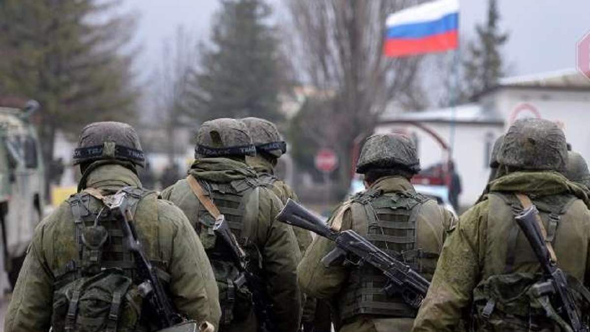 російська армія терористи окупанти вбивці війська солдати росіяни