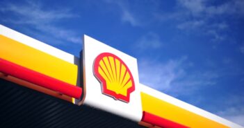 Shell компанія логотип нафта