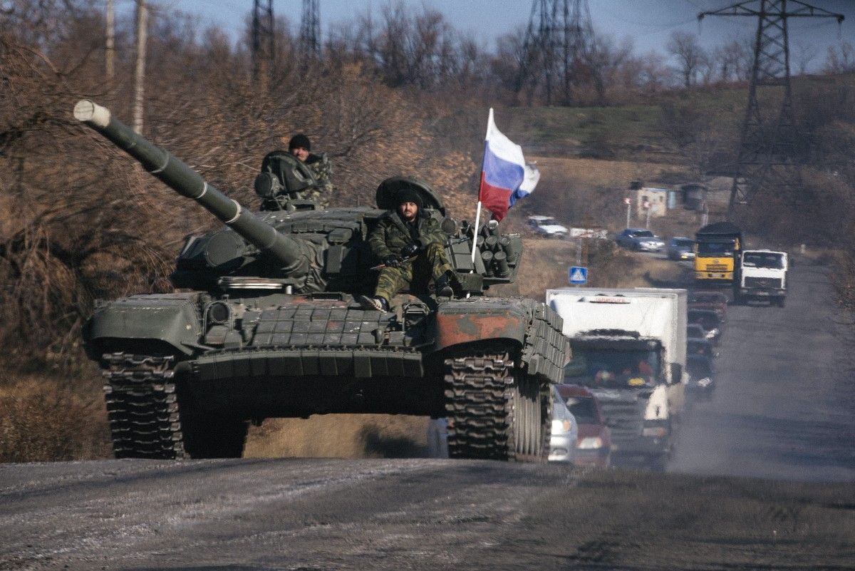 окупація війна росія крим