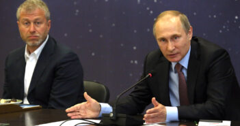 Путін Абрамович