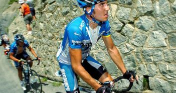 Ярослав Попович велосипедист