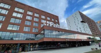 Fabric торговий центр фабрік фабрик