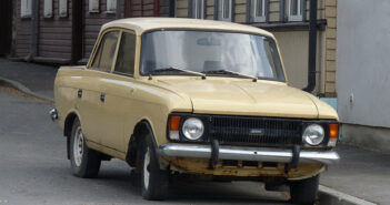 москвич автомобіль машина