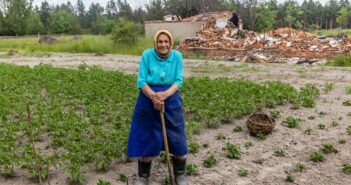 город бабуся війна