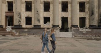 руїни вибух війна Харківська ОДА