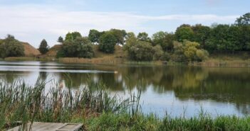 озеро Промінь Жидачів водойма вода