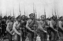 перша світова війна вояки Швейк солдати армія ретро багнет