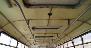 автобус ретро