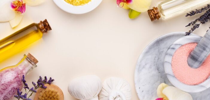 домашня косметика спа краса догляд