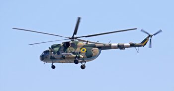 гелікоптер гвинтокрил вертоліт Мі-8