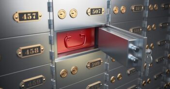 скринька депозит банк зберігання сейф