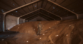 зерно війна пшениця економіка аграрна політика