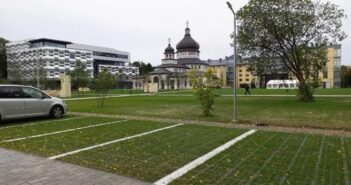 екопарковка