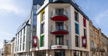 готель Рейкарц Мурал Львів