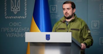 Заступник керівника Офісу президента Кирило Тимошенко
