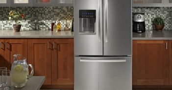Як правильно вибрати холодильник та розмістити його на кухні кухня