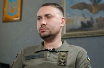 Начальник Головного управління розвідки ГУР України Кирило Буданов