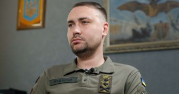 Начальник Головного управління розвідки ГУР України Кирило Буданов