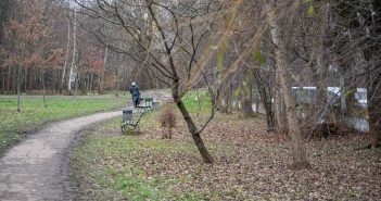 парк Архангела Михаїла