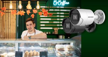 Для чого потрібні камери відеоспостереження у сфері громадського харчування?