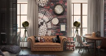 Настінні годинники Настінний годинник