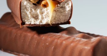 марс батончик шоколад