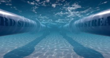 Північний потік труби