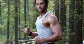 біла майка актор Г'ю Джекман Росомаха кіно фільм Голлівуд