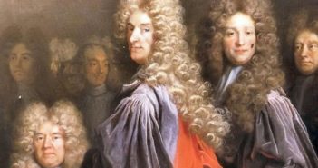 перука Просвітництво Європа еліта