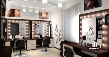 салон краси перукарня візаж макіяж