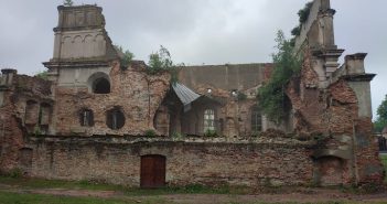 Броди синагога євреї руйнація