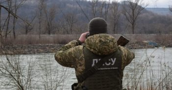 ухилянт прикордонник кордон втеча